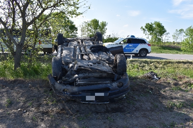 tolnamegyeihirek.hu - Elütöttek Szekszárdon egy ittas gyalogost, felborult egy autós Decsnél