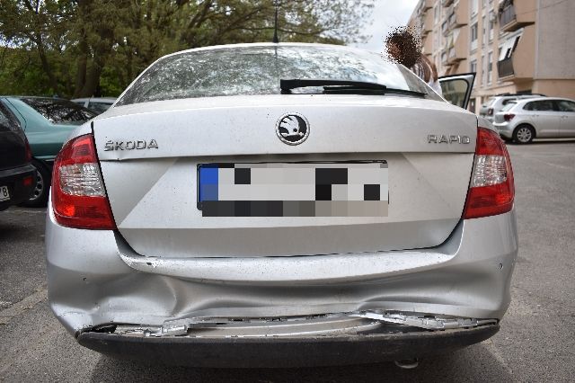 tolnamegyeihirek.hu - Öt karambol is történt tegnap Tolnában