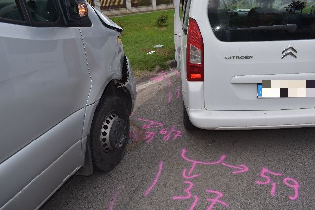 tolnamegyeihirek.hu - Öt karambol is történt tegnap Tolnában