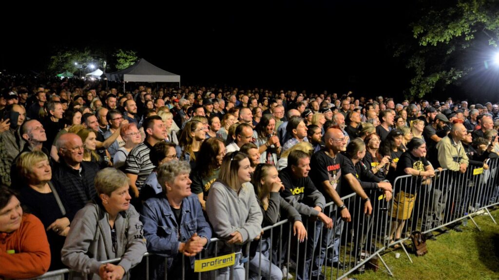 tolnamegyeihirek.hu - Rock Majálist tartottak Dombóváron