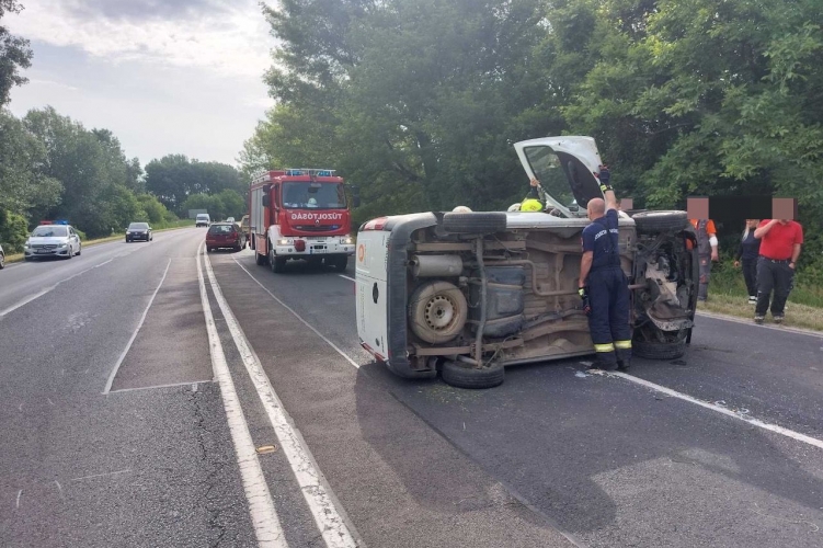tolnamegyeihirek.hu - Sérüléses baleset történt ma reggel Szekszárdon