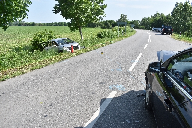 tolnamegyeihirek.hu - Két súlyos sérüléses, nyolc anyagi káros baleset történt a hétvégén