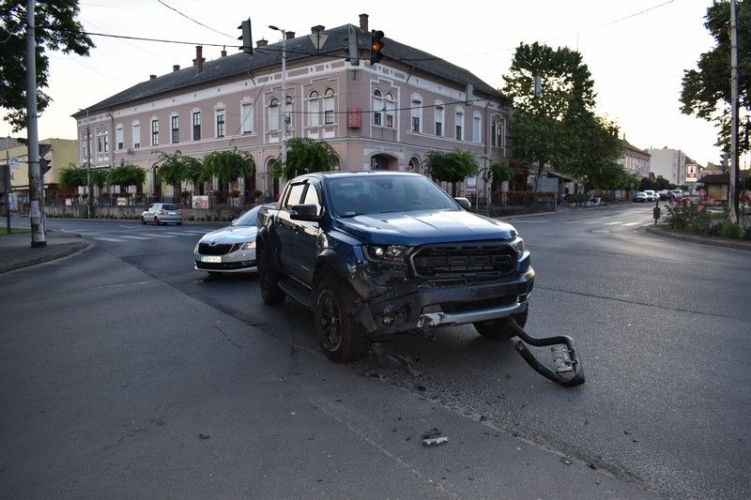 tolnamegyeihirek.hu - Sok volt a baleset a hétvégén Tolnában