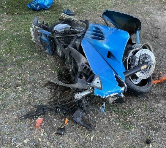 Meghalt a 61-esen balesetező motoros (FRISSÍTVE)