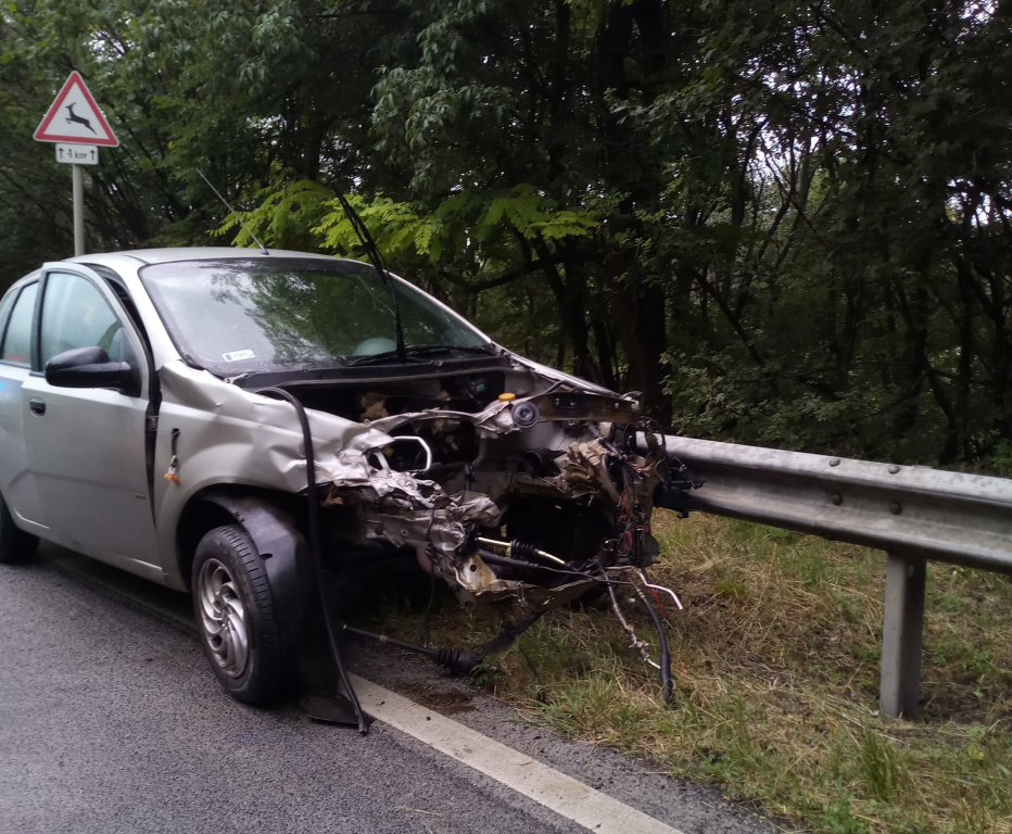 tolnamegyeihirek.hu - Balesethez és kidőlt fákhoz riasztották a tűzoltókat kedden