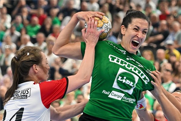 Női kézilabda BL – Huszonegy év után ismét döntős a Ferencváros