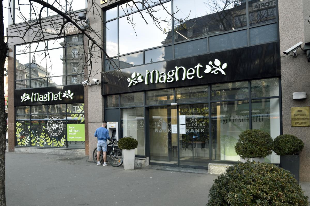 Az MNB 19 millió forintra bírságolta a MagNet Bankot és egymillióra a MagNet Faktort