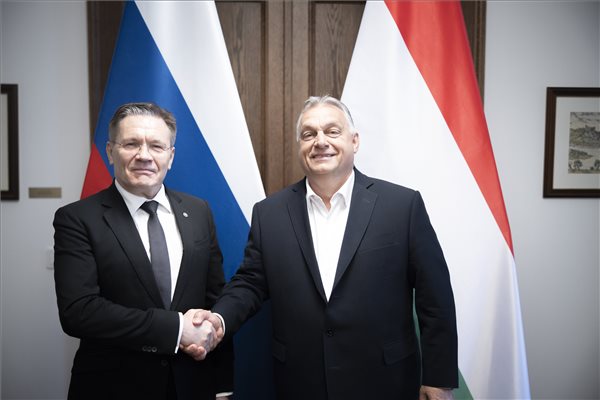 A paksi bővítésről tárgyalt Orbán Viktor a Roszatom vezérigazgatójával
