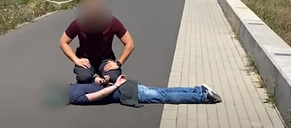 Letartóztatták az angyalföldi gyilkosság gyanúsítottját