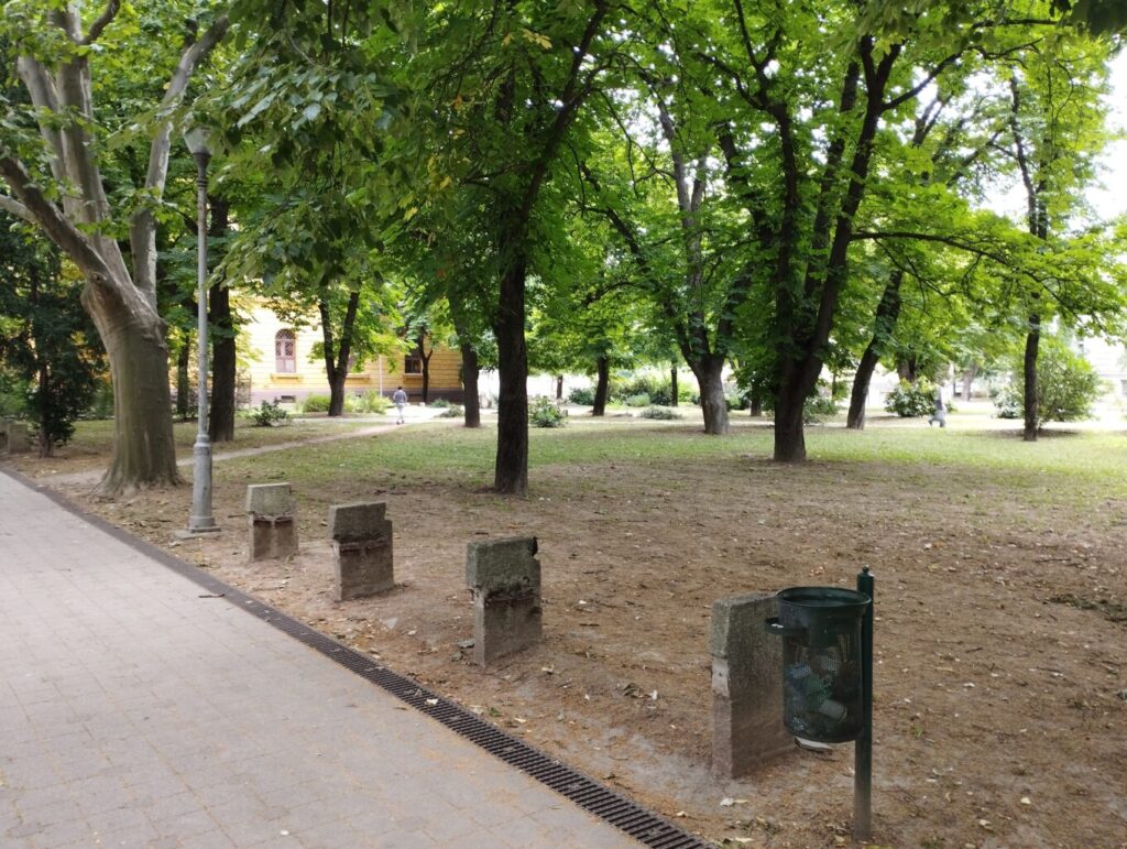 tolnamegyeihirek.hu - Már bontják a városközpontot Szekszárdon, hamarosan indul a Zöld Város projekt