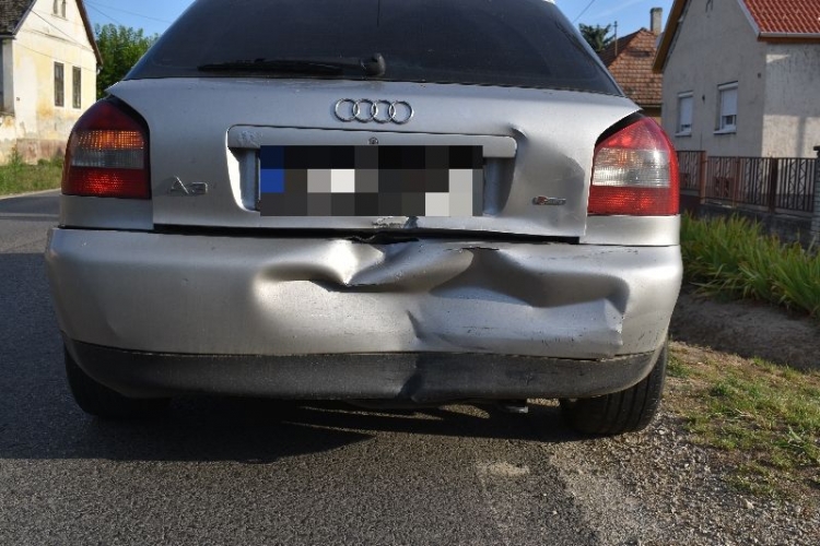 tolnamegyeihirek.hu - 3 baleset, 3 ittas vezető a szerdai nap mérlege
