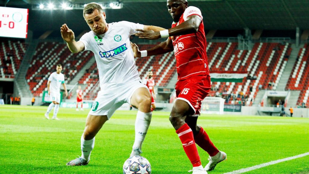 tolnamegyeihirek.hu - Egy ponttal tért haza a PFC Miskolcról