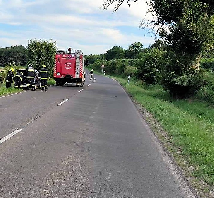 tolnamegyeihirek.hu - Két riasztást is kaptak a tűzoltók Bátára