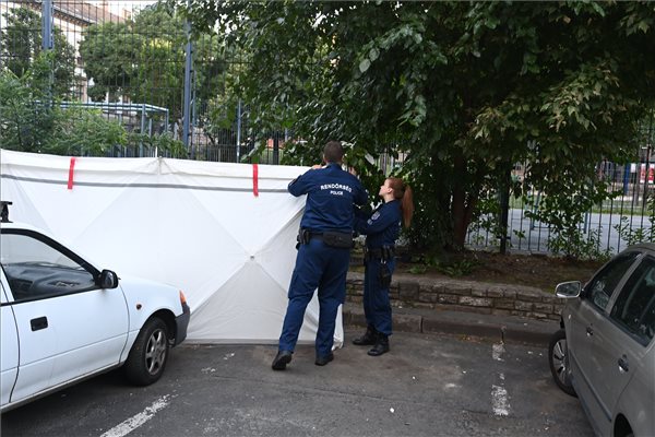 Őrizetbe vette a rendőrség a Klauzál téri gyilkost