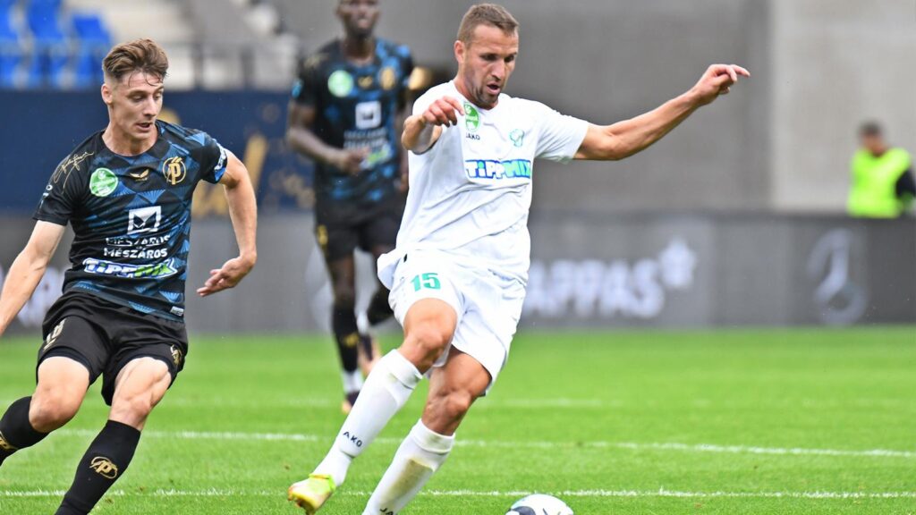 tolnamegyeihirek.hu - Elhozta a három pontot Felcsútról a PFC
