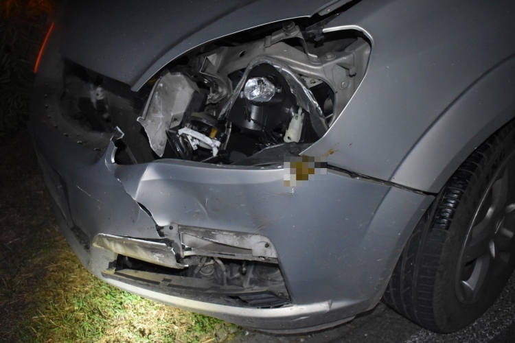 tolnamegyeihirek.hu - Nem adott elsőbbséget a fiatal motorosnak egy autós