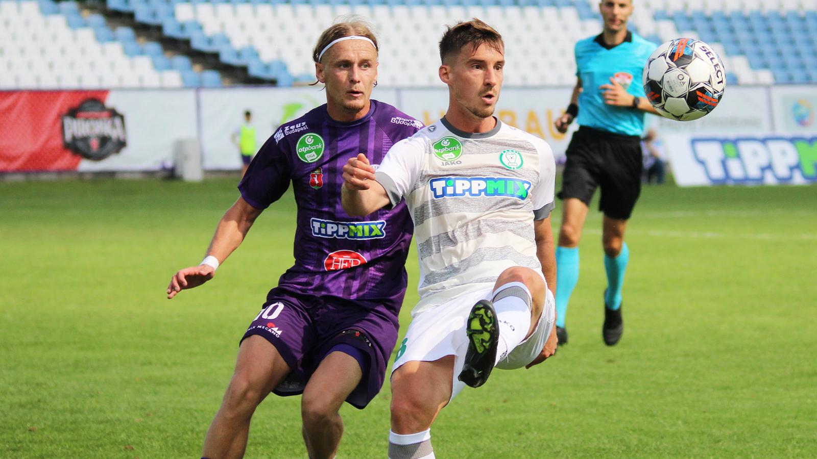 Kecskeméten lép pályára holnap a PFC (VIDEÓ)