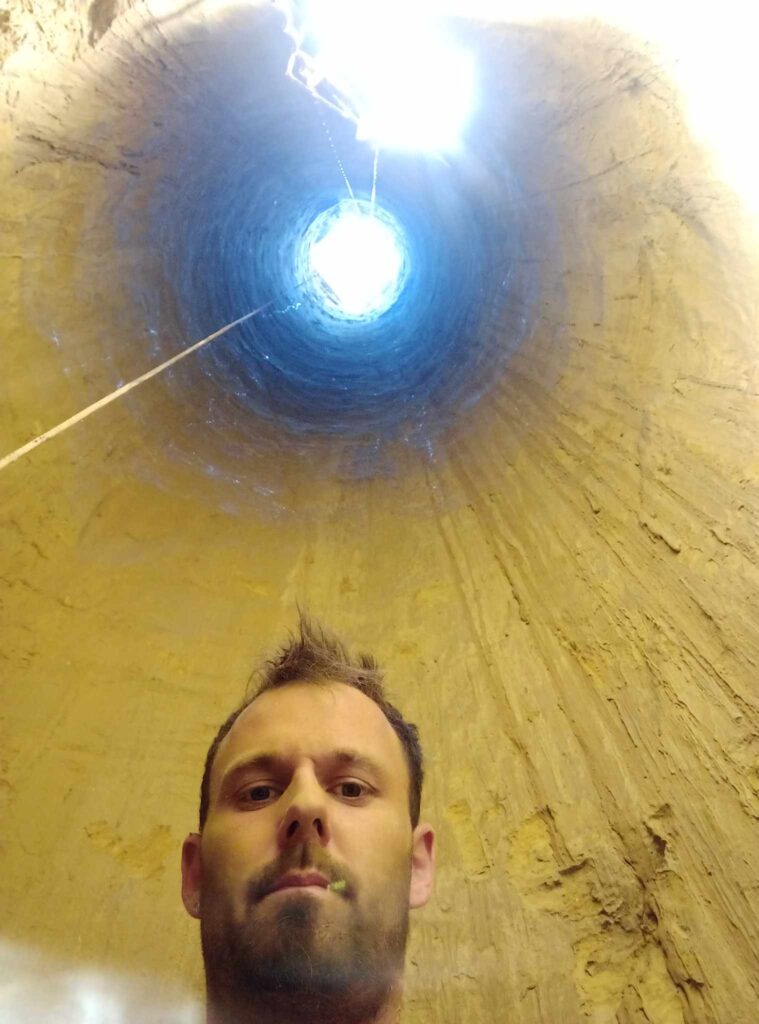 tolnamegyeihirek.hu - "10 méter alatt már folyamatos életveszélyben vagy" - Kepl Adrián interjú 1.rész