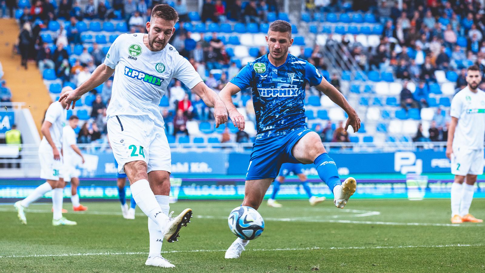 Átgázolt a Zalaegerszegen a Paksi FC