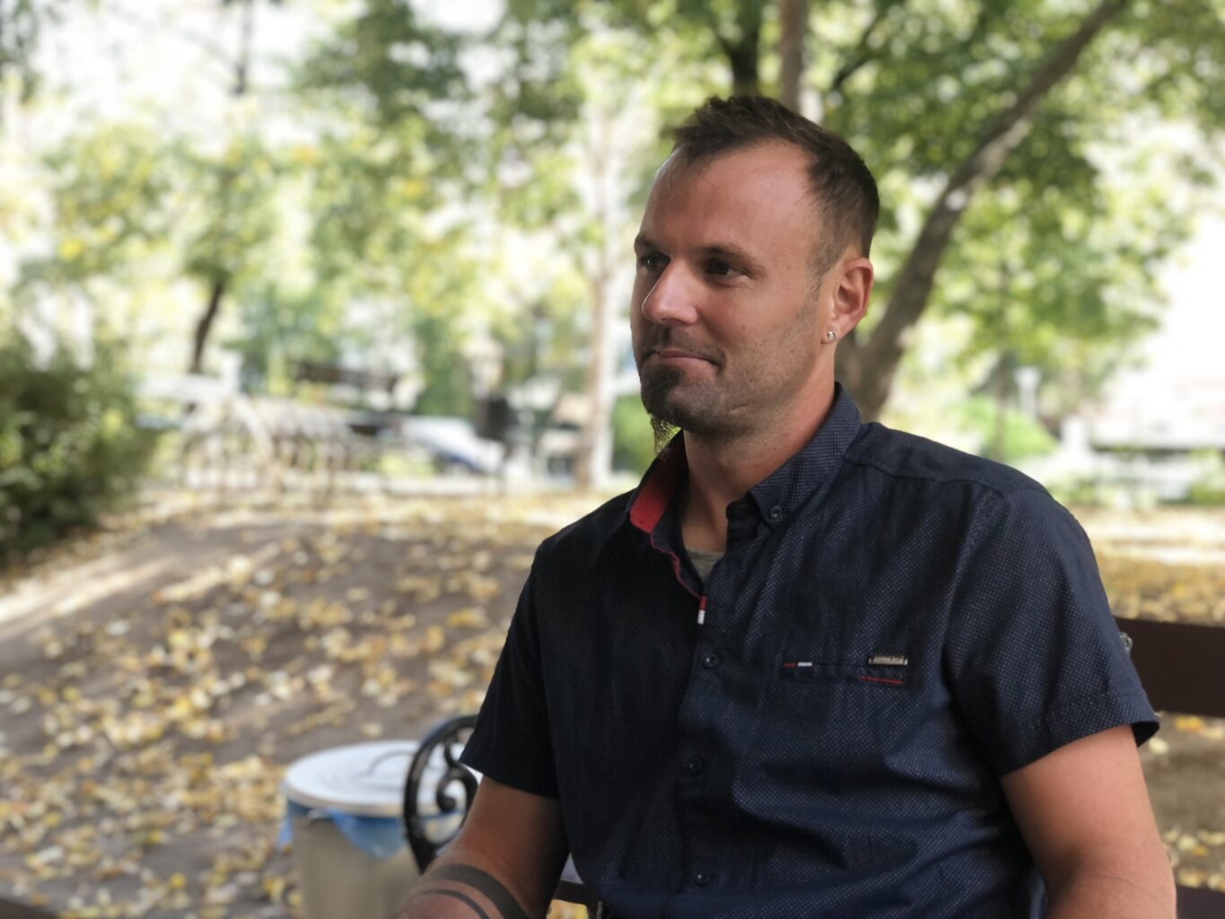 „Minden munka végén felhívom a családot, hogy épségben felértem.” – Kepl Adrián interjú 2. rész