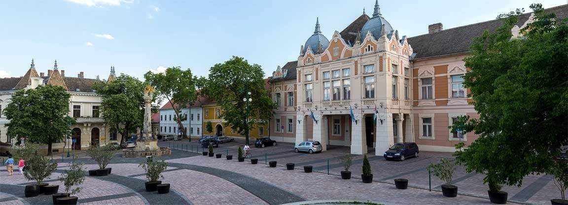 Szekszárdon is szünetel az ügyintézés a Polgármesteri Hivatalban