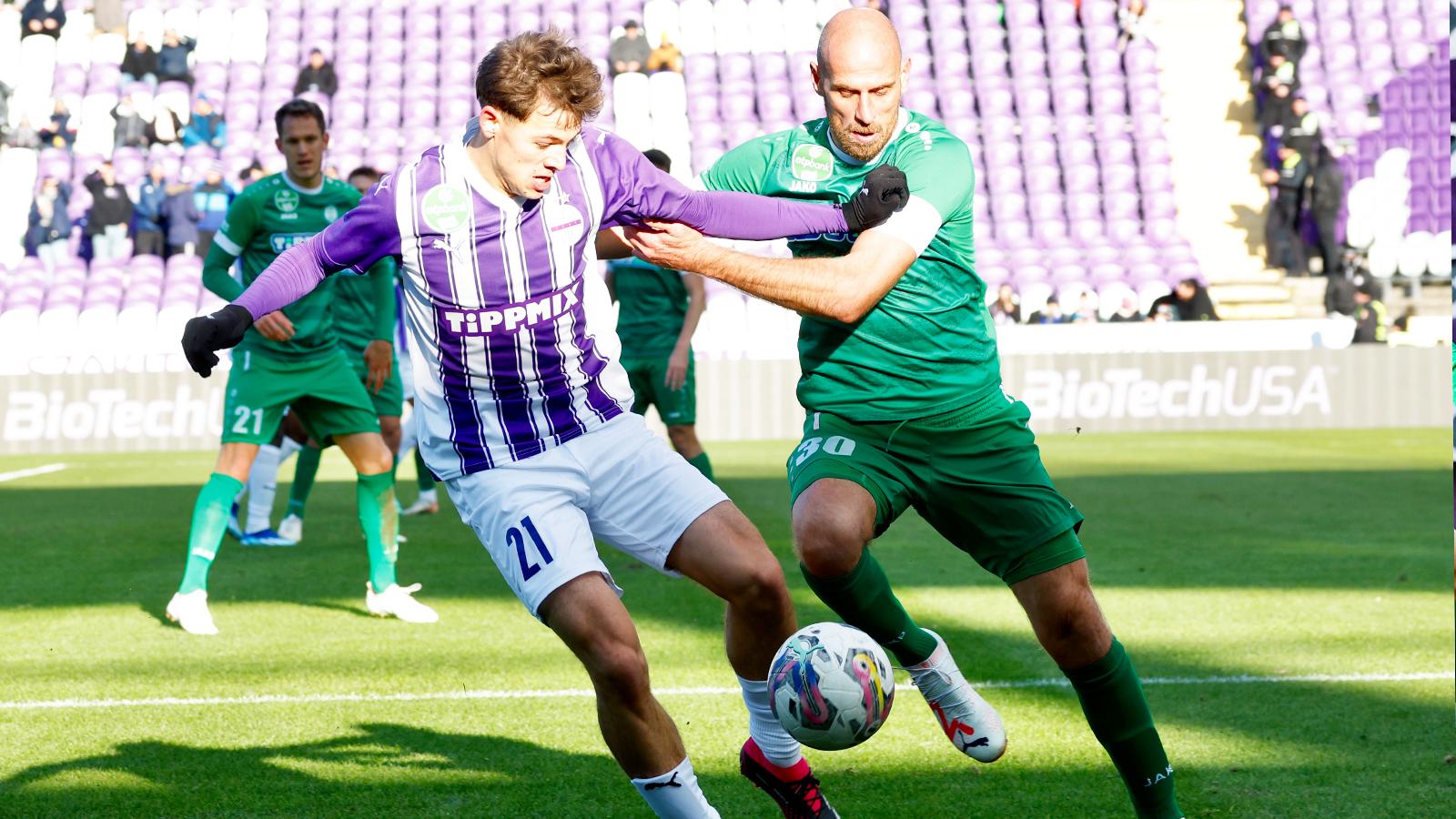 Megerősítette első helyét a tabellán a PFC