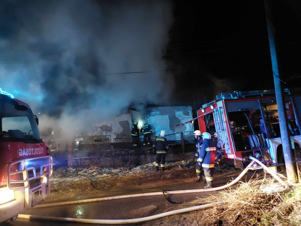 tolnamegyeihirek.hu - 5 tűzeset is történt csütörtökön Tolnában