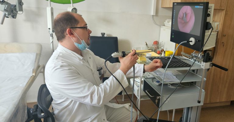 Tolna vármegyében egyedülálló foniátriai szakrendelés indult Szekszárdon
