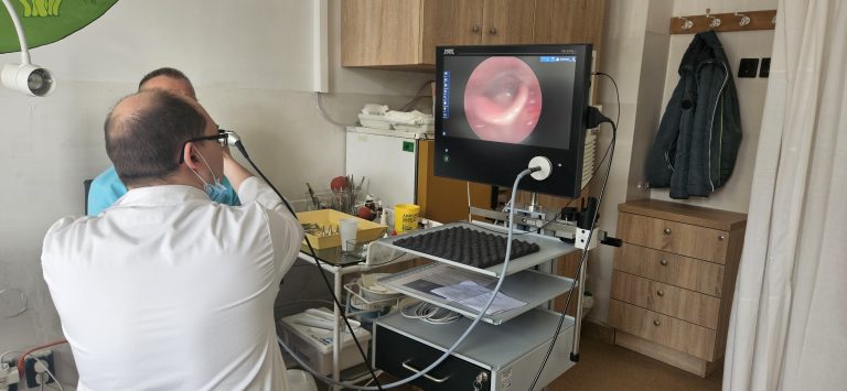 tolnamegyeihirek.hu - Tolna vármegyében egyedülálló foniátriai szakrendelés indult Szekszárdon