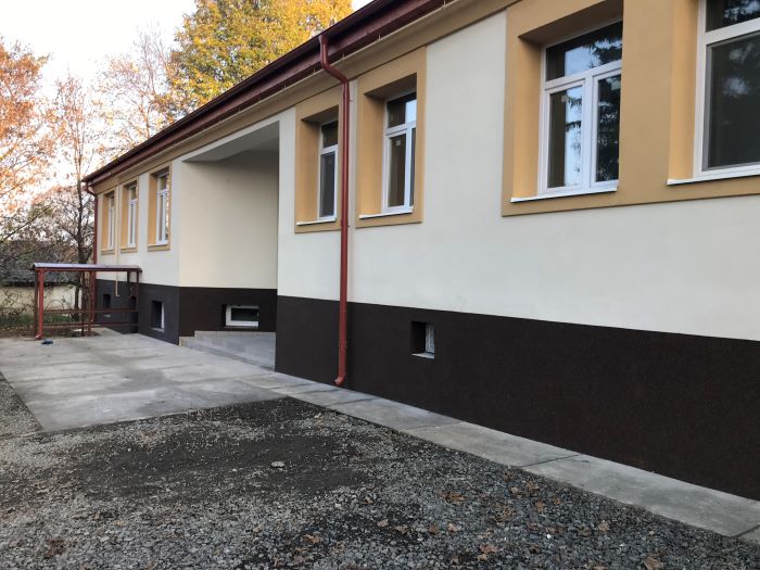 Fogorvosi rendelőt és szolgálati lakást építenek Nagymányokon
