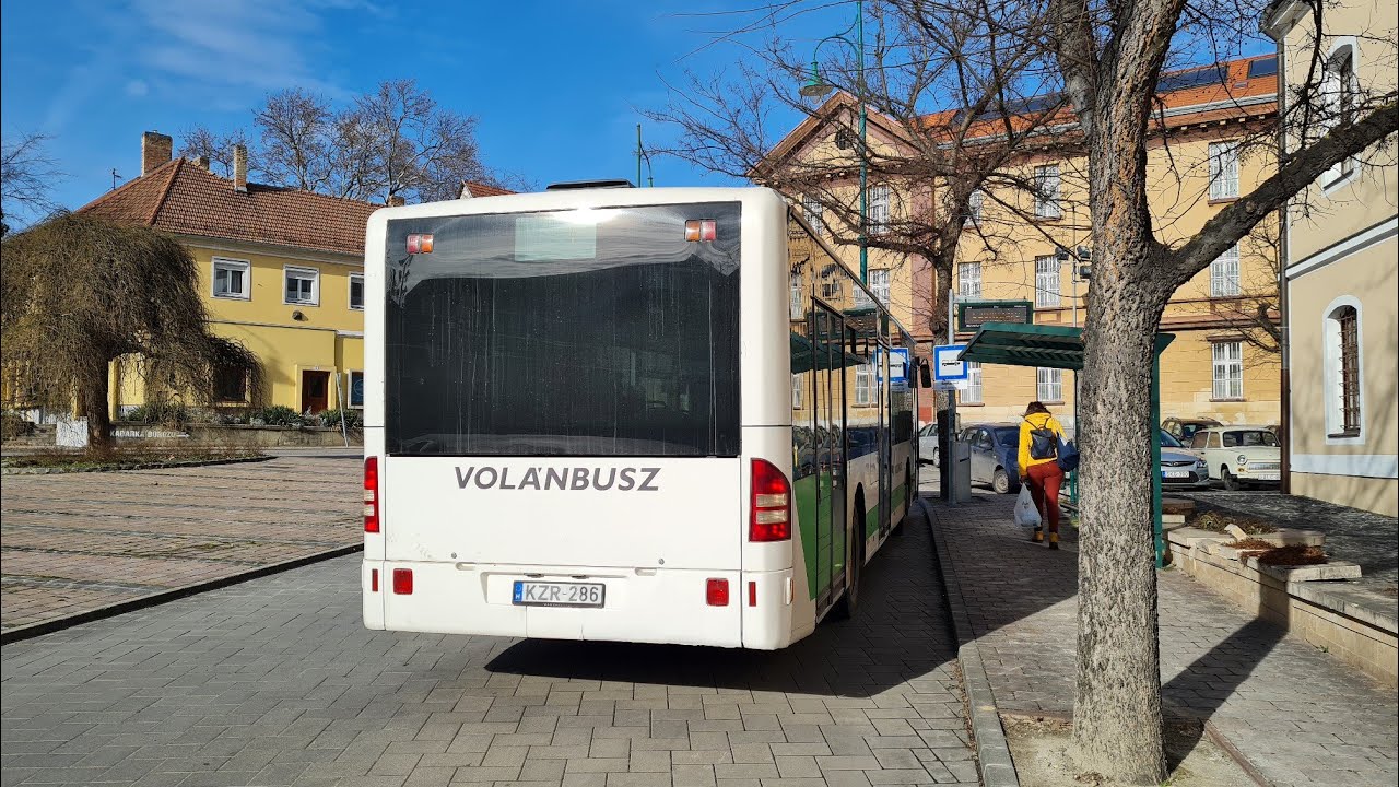 Sztrájkolnak a buszosok, járatok fognak kimaradni Szekszárdon