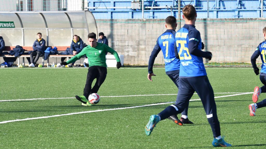 tolnamegyeihirek.hu - Megnyerte első felkészülési meccsét a PFC