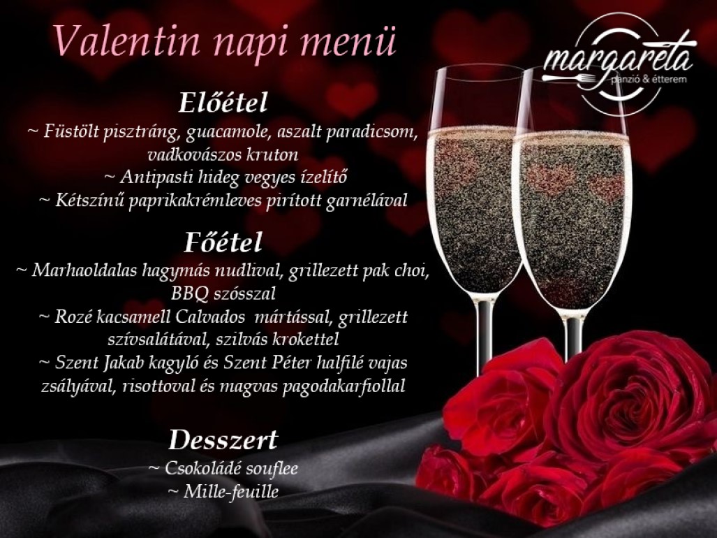 tolnamegyeihirek.hu - Valentin napi ajándékötlet: rózsa és Margaréta