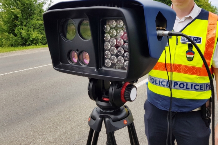 Megvan az eheti rekorder gyorshajtó is Tolnában