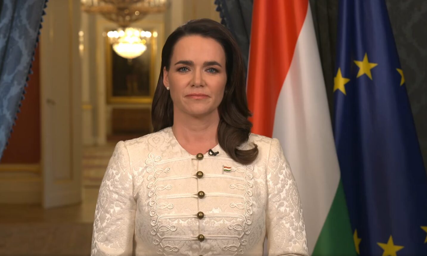Rendkívüli: Lemondott Novák Katalin köztársasági elnök (VIDEÓ)