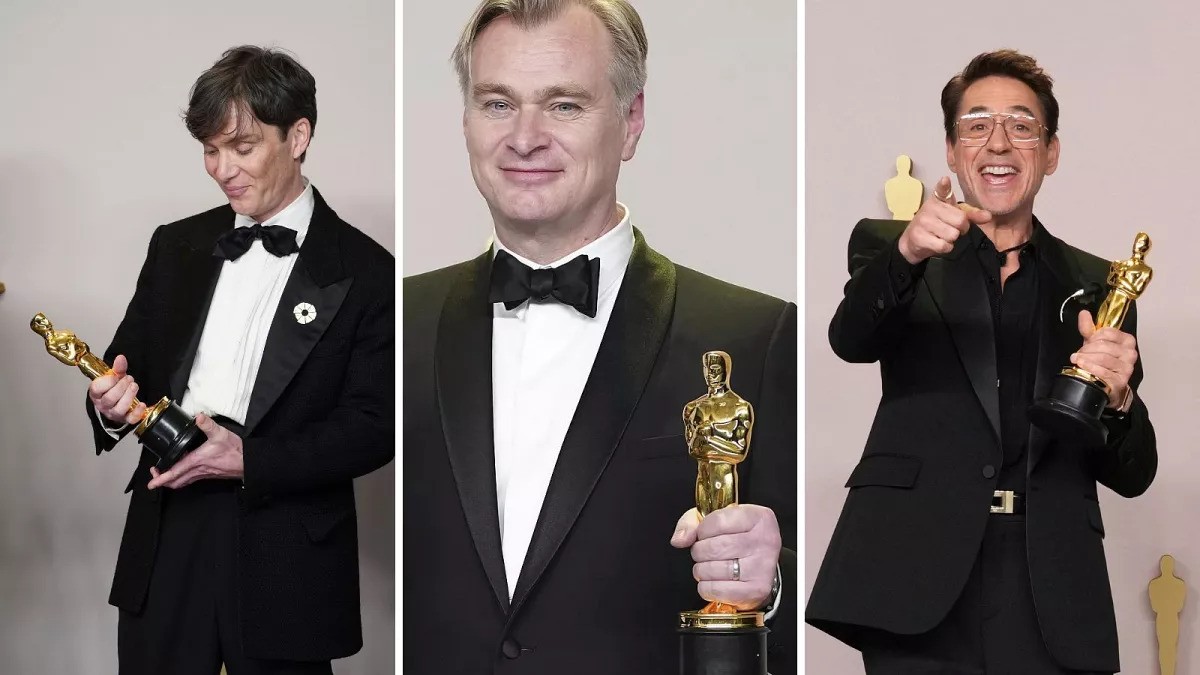 Oscar-díj – Az Oppenheimer lett a legjobb film, Mihalek Zsuzsa is Oscart kapott
