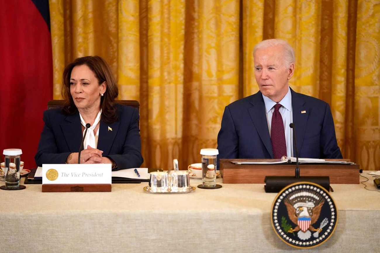Amerikai elnökválasztás – Joe Biden visszalépett az elnökjelöltségtől és Kamala Harrist támogatja új jelöltként
