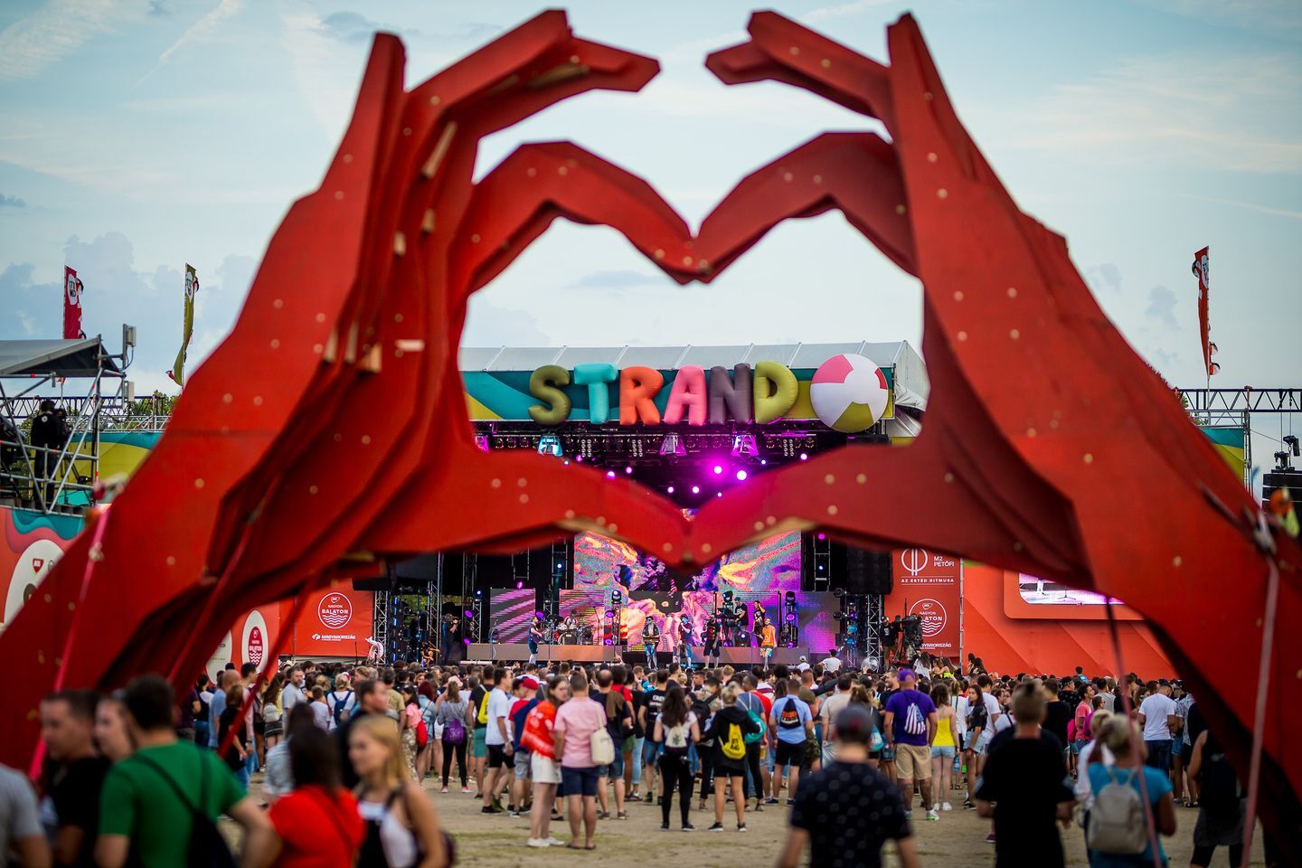 Strand Fesztivál: teljes a program