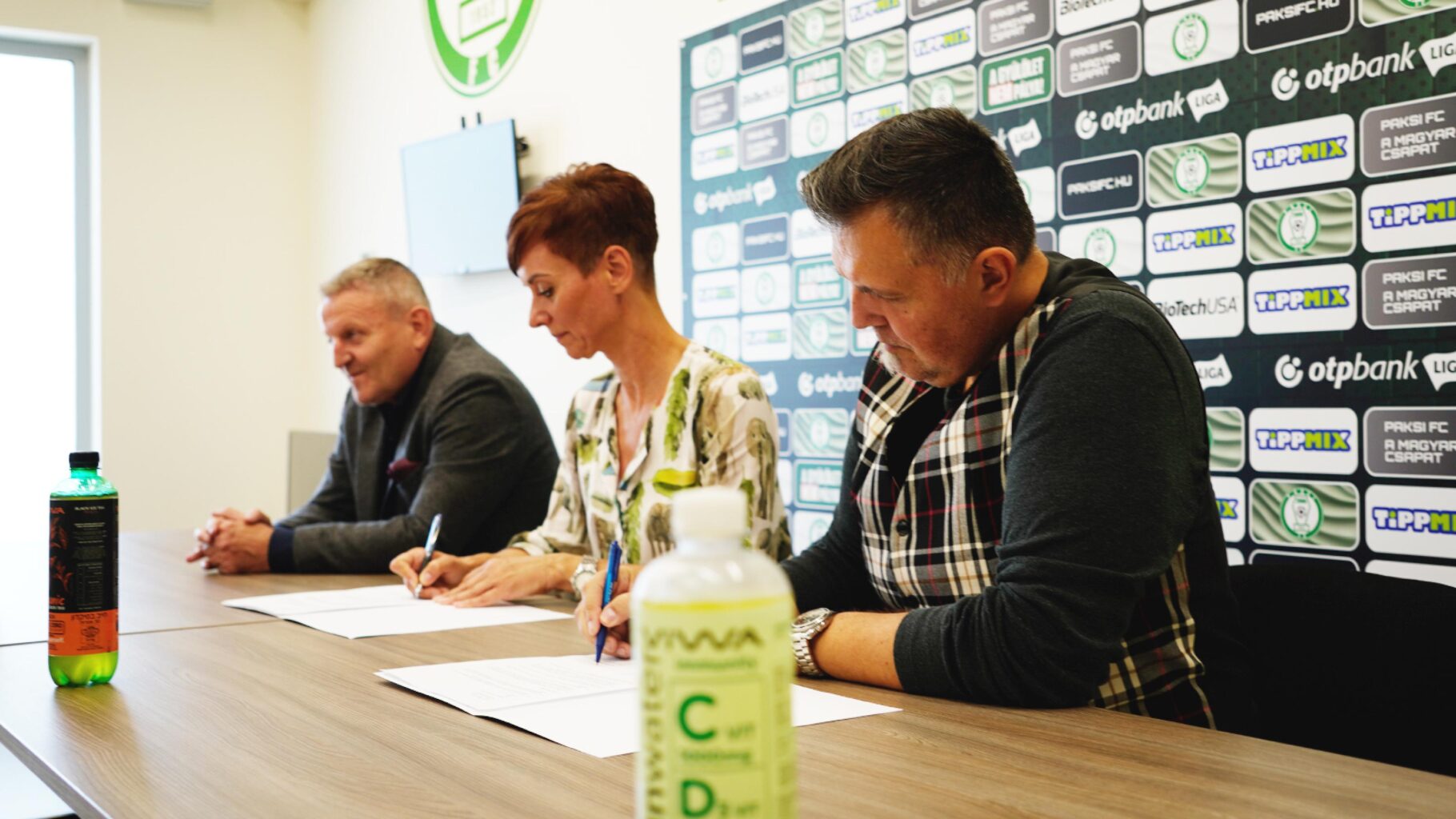 Új szponzori szerződést kötött a PFC