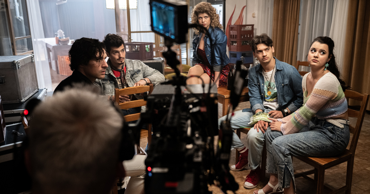 Decemberben kerül a mozikba a Hogyan tudnék élni nélküled? című film