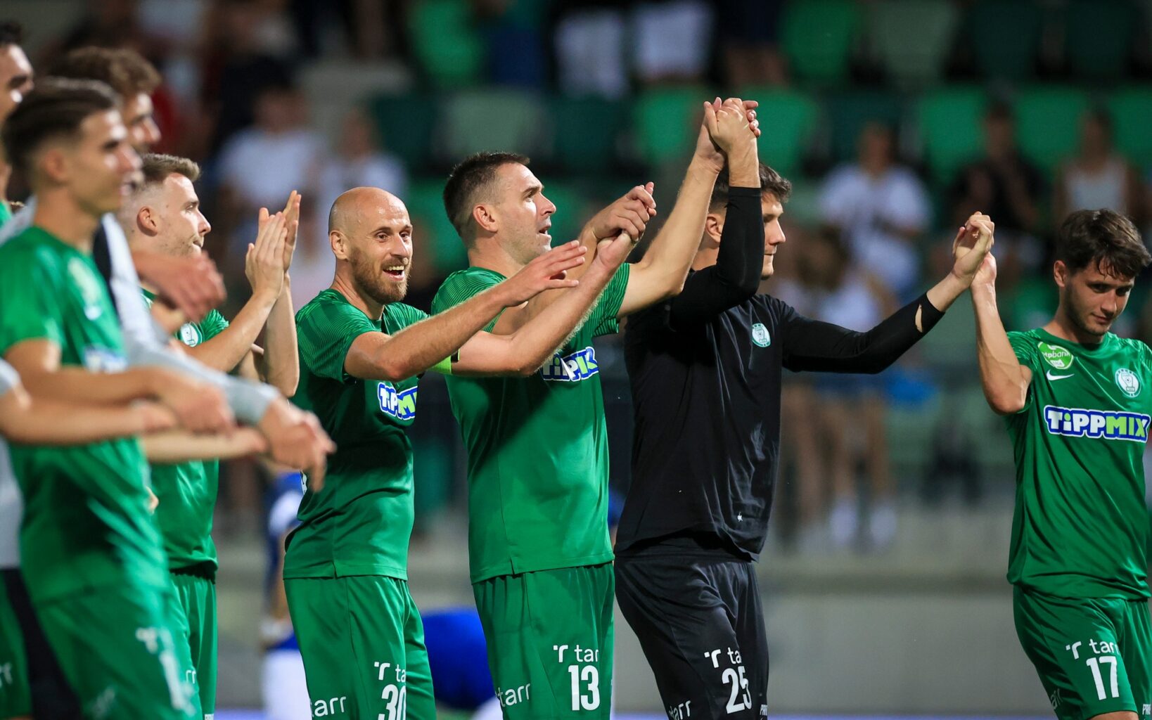 Kl-selejtező – Cseh ellenfél vár a Paksra