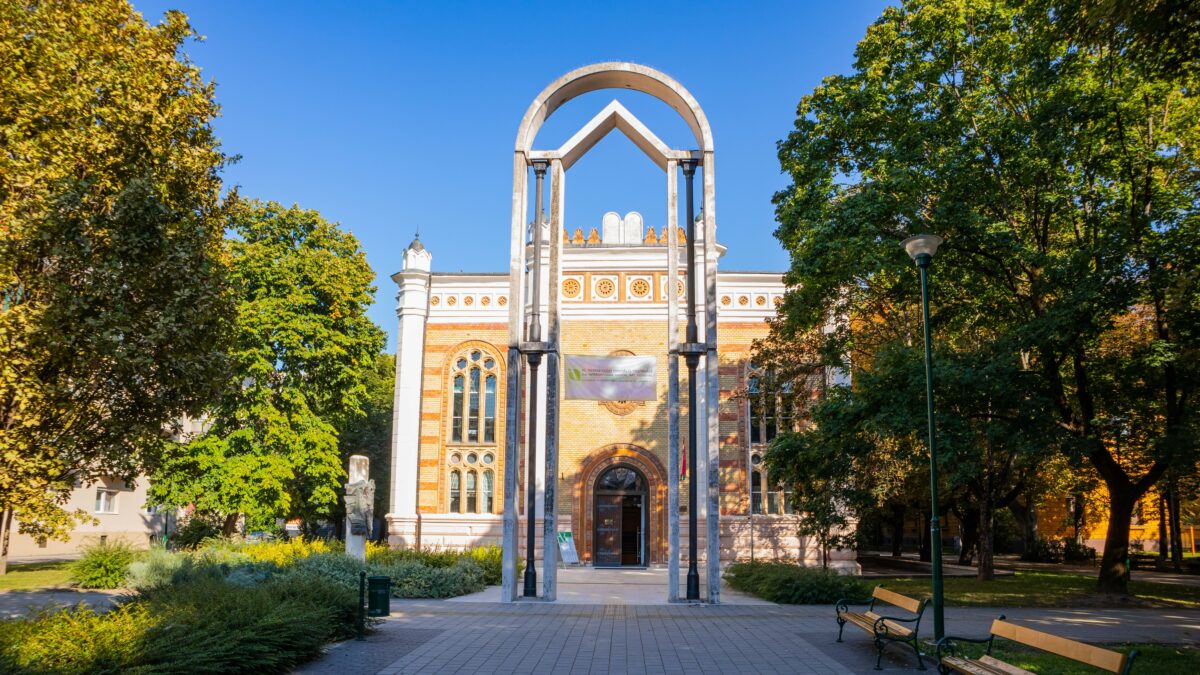 40 éves jubileumát ünnepli a szekszárdi Művészetek Háza