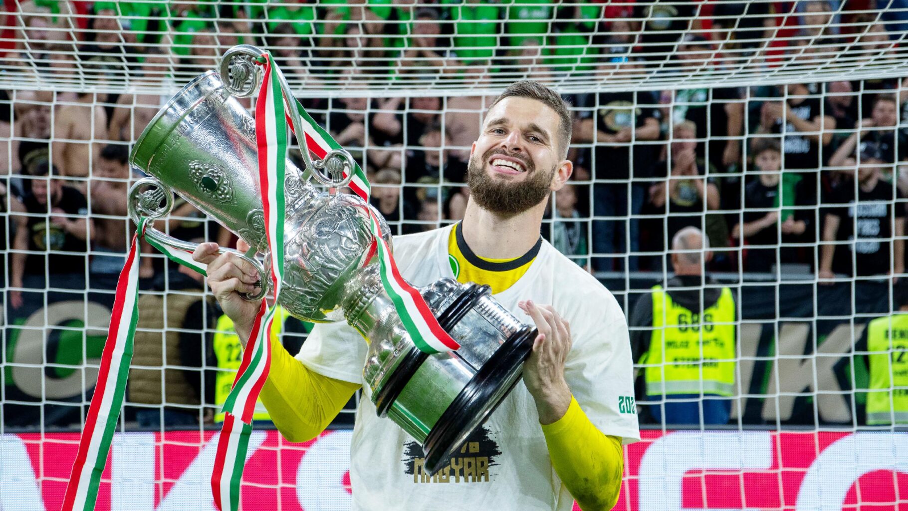 Szappanos Péter a Paks után Szaúd-Arábiában folytatja pályafutását