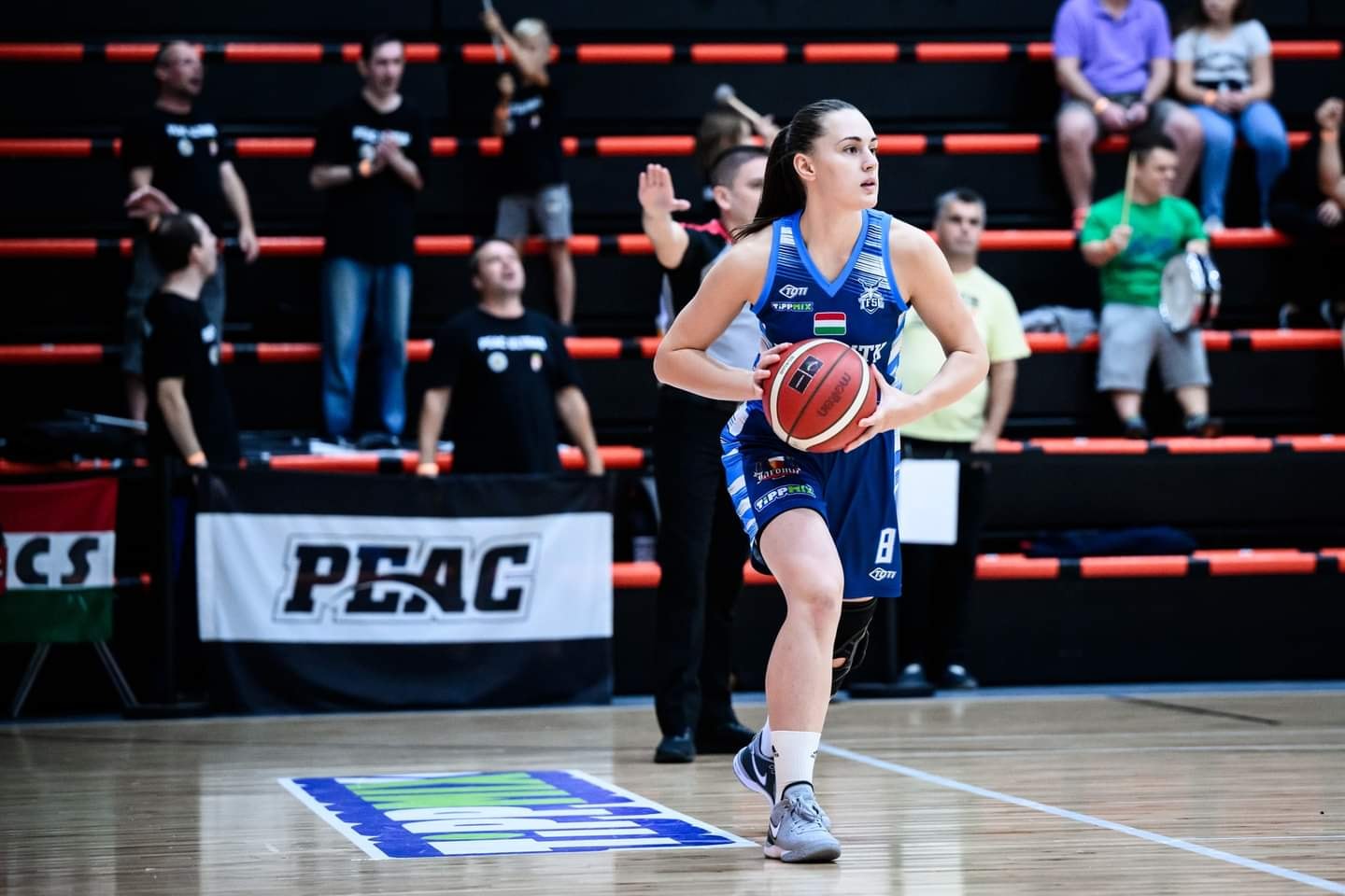 Új tehetség érkezett a TARR KSC Szekszárd csapatához