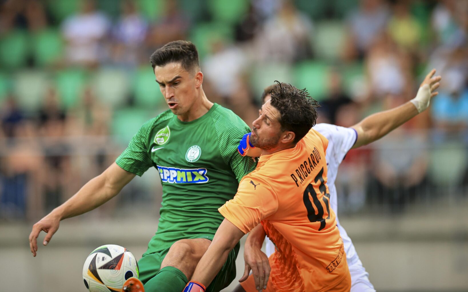 Hazai pályán győzött a PFC az Újpest ellen