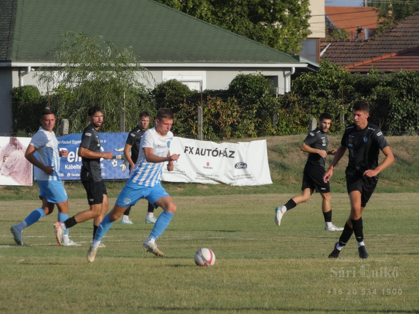 Győzelemmel kezdte a bajnokságot a Dombóvári Futball Club