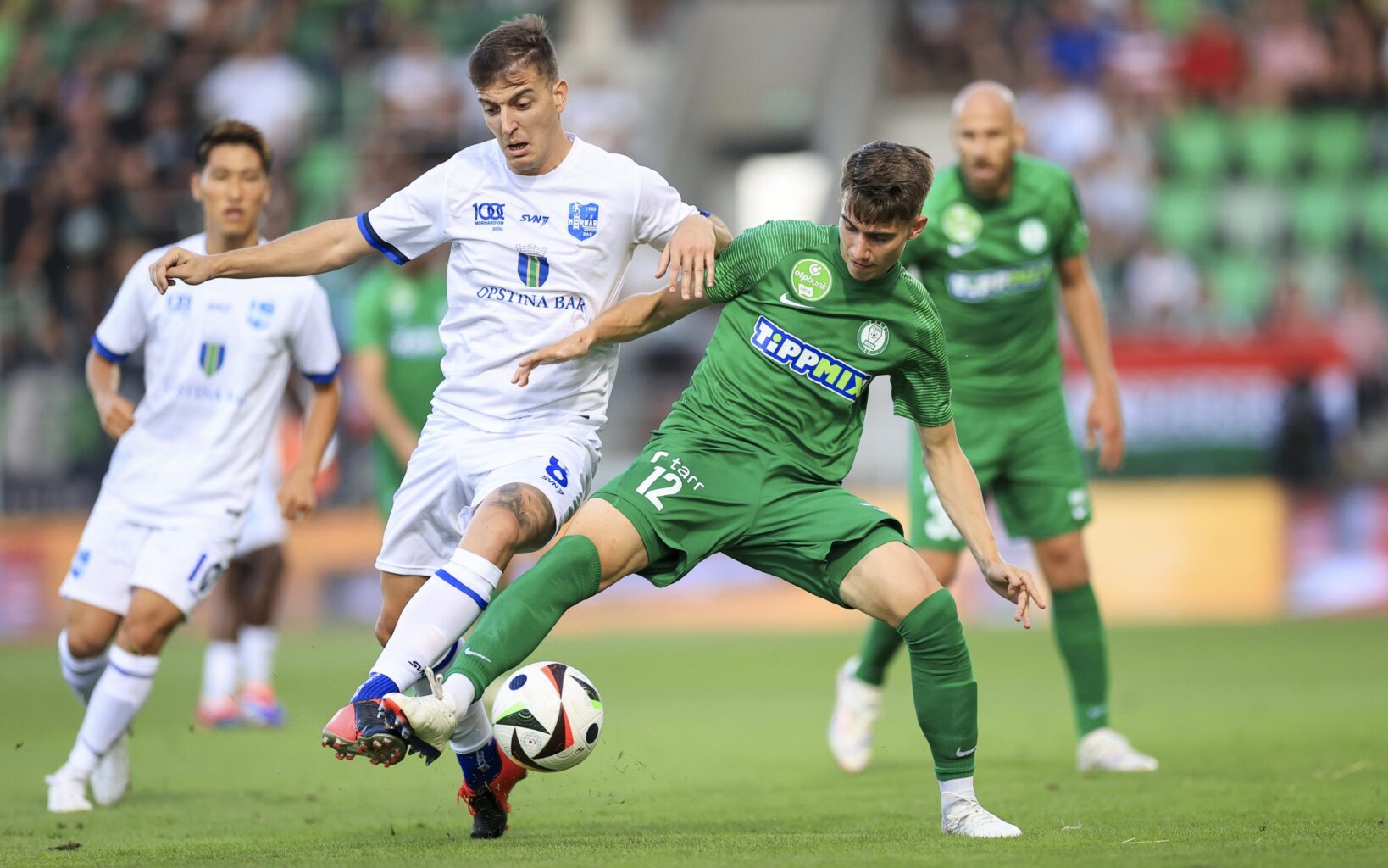 Nemzetek Ligája – Vas Gábor sem számított Marco Rossi behívójára