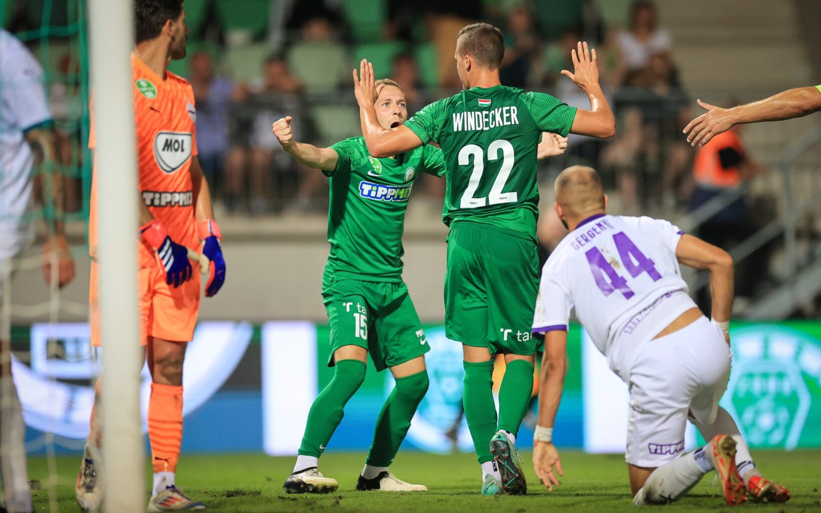 Kl-selejtező – A Paks jó formában várja a Mornar elleni első felvonást 