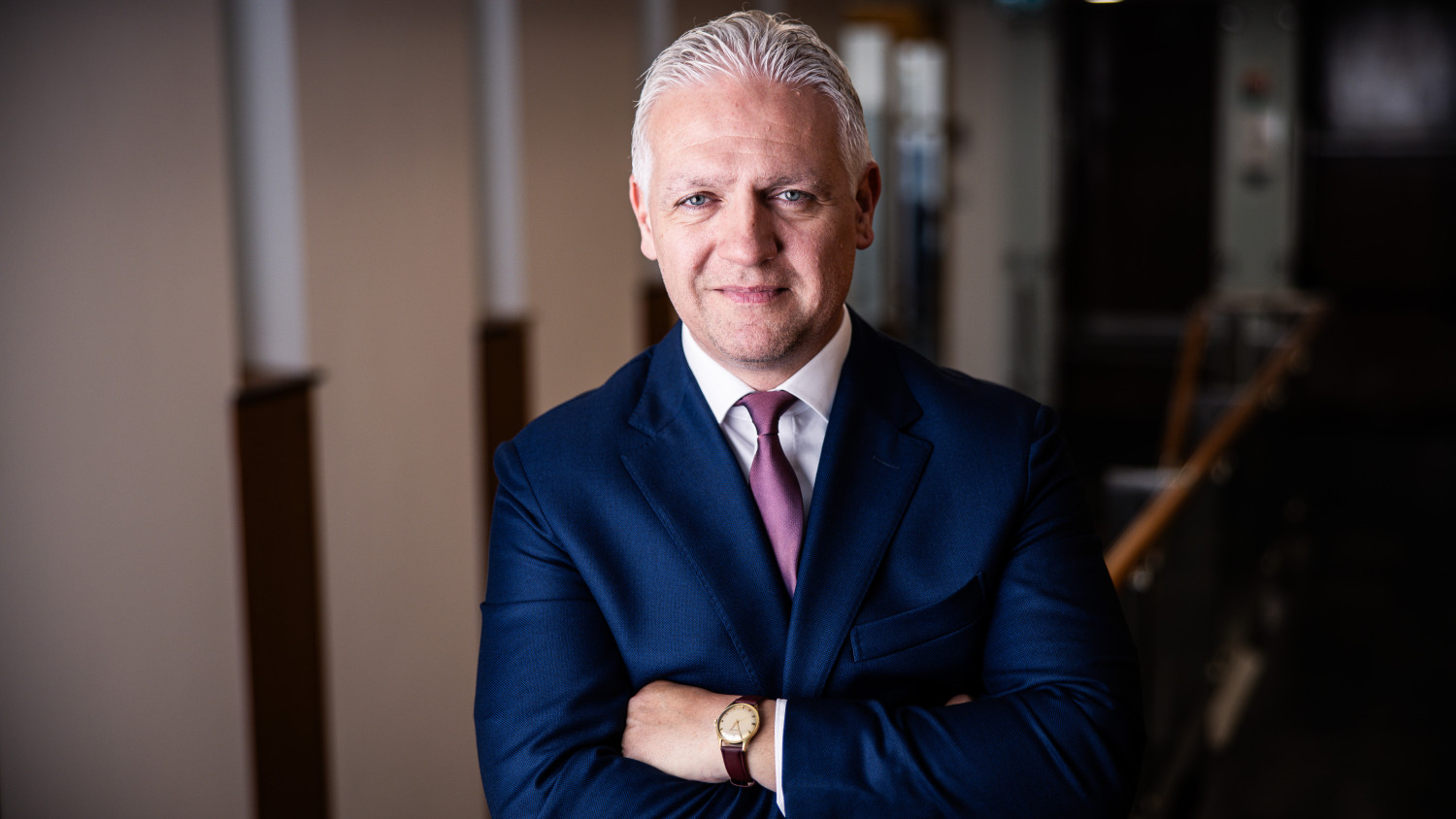 Szabados Richárd lett a kkv-fejlesztésért és technológiáért felelős államtitkár