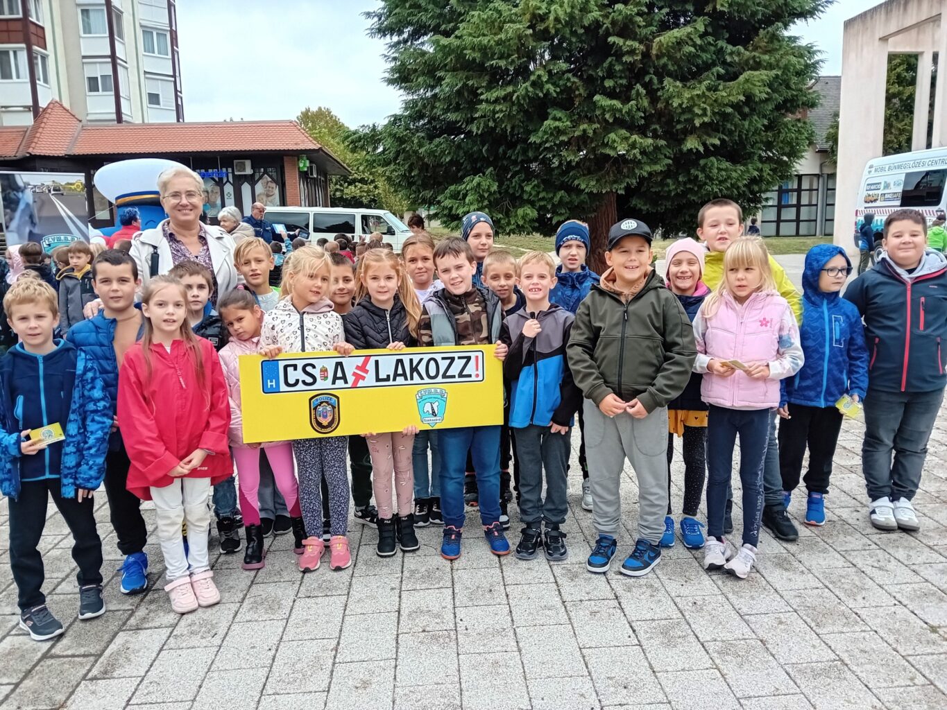Tolnán indult a Biztonsági Hét programsorozata